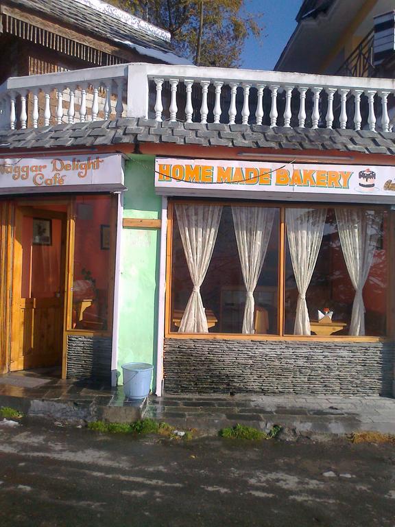 Hotel Naggar Delight Nagar  Bagian luar foto