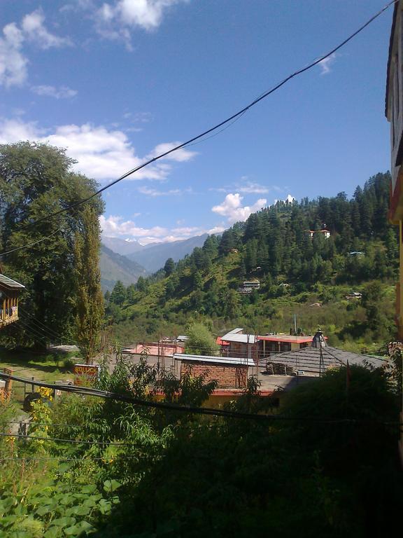 Hotel Naggar Delight Nagar  Bagian luar foto