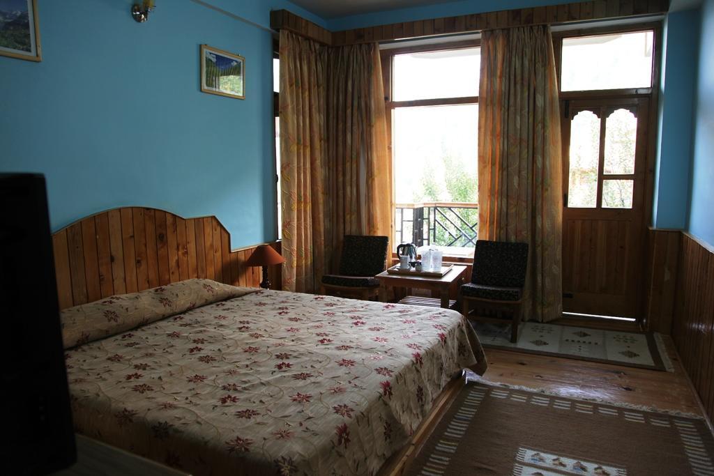 Hotel Naggar Delight Nagar  Ruang foto