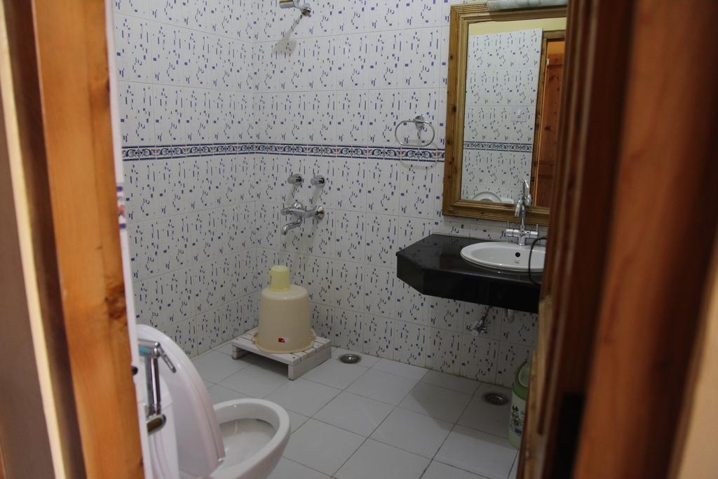 Hotel Naggar Delight Nagar  Ruang foto