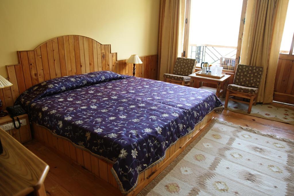 Hotel Naggar Delight Nagar  Ruang foto