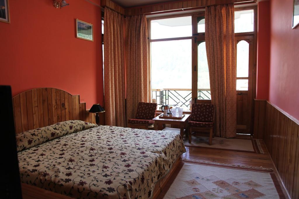 Hotel Naggar Delight Nagar  Ruang foto