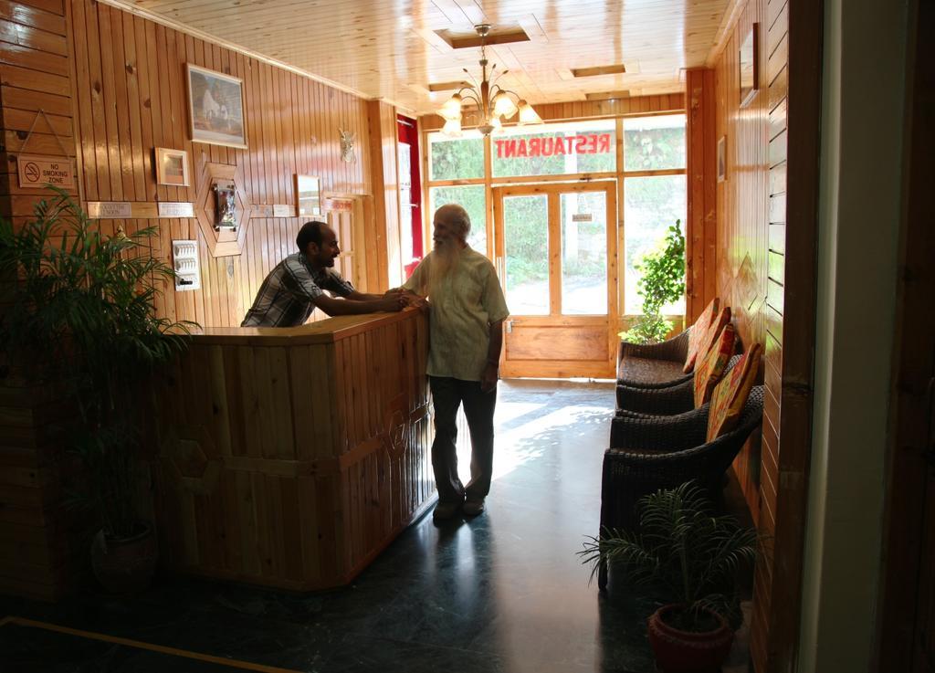 Hotel Naggar Delight Nagar  Bagian luar foto